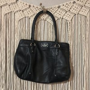 Kate Spade black purse